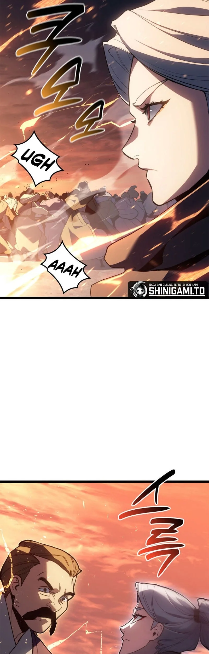 Grim Reaper of the Drifting Moon Chapter 113 Gambar 48