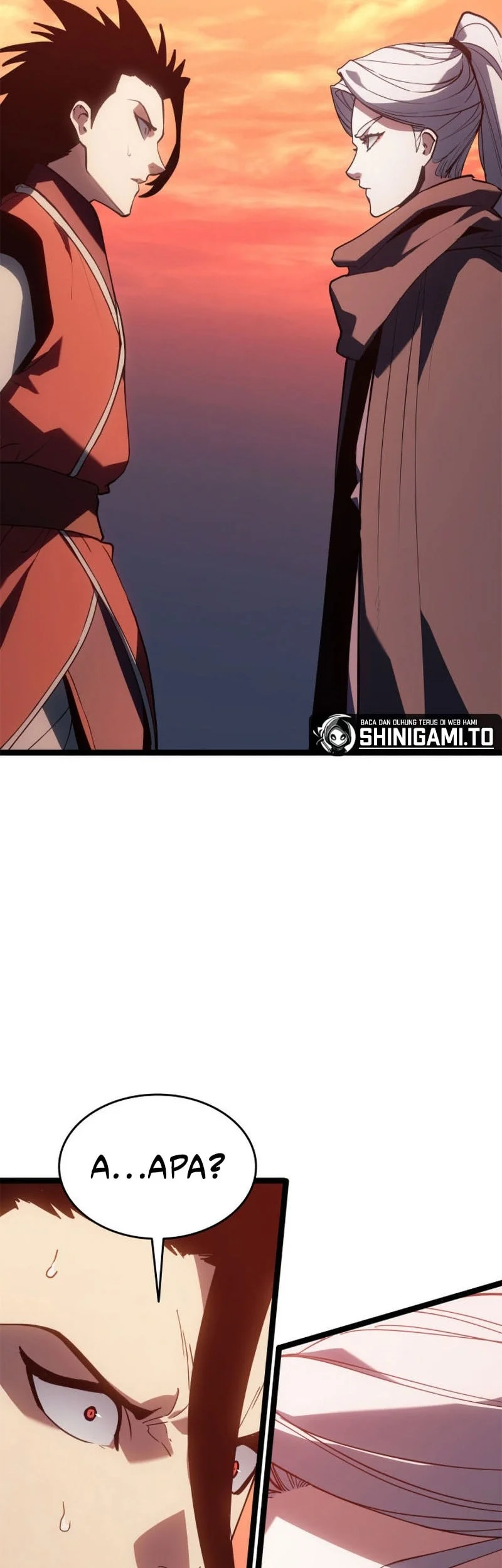 Grim Reaper of the Drifting Moon Chapter 113 Gambar 75