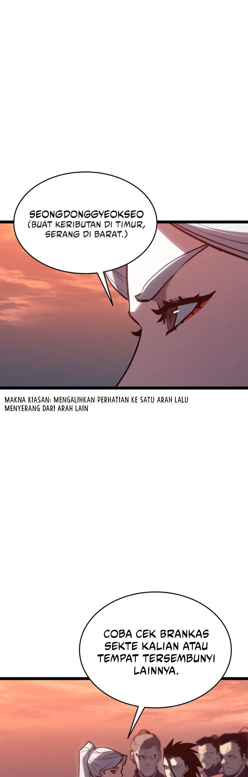 Grim Reaper of the Drifting Moon Chapter 113 Gambar 79