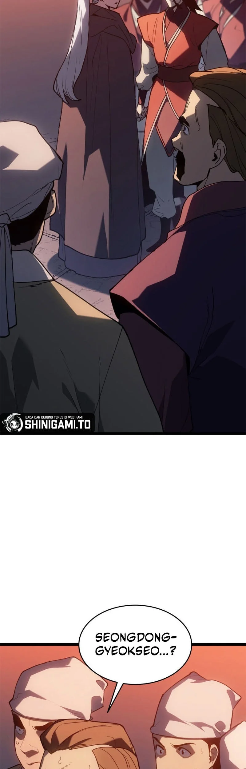 Grim Reaper of the Drifting Moon Chapter 113 Gambar 80