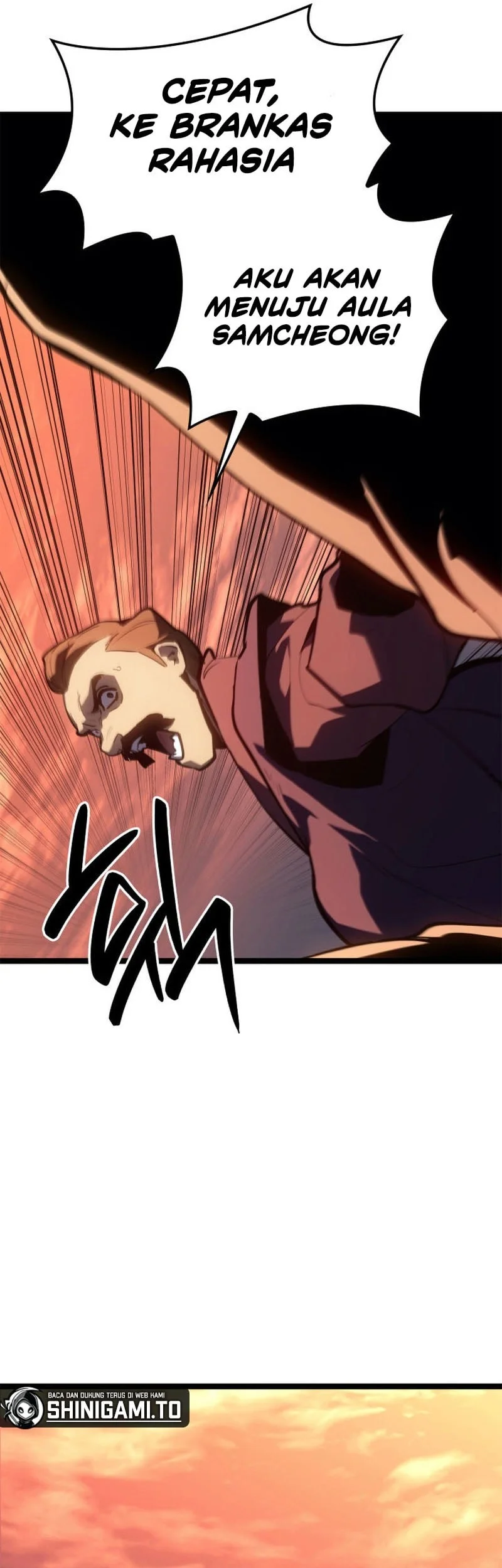 Grim Reaper of the Drifting Moon Chapter 113 Gambar 82