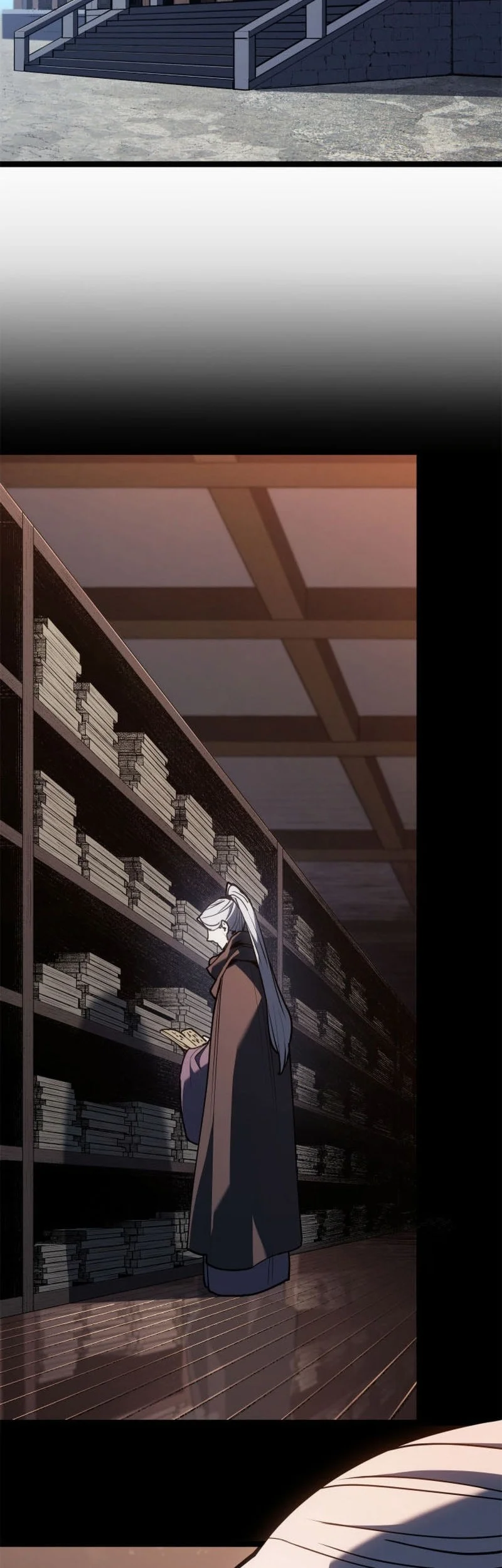 Grim Reaper of the Drifting Moon Chapter 113 Gambar 3