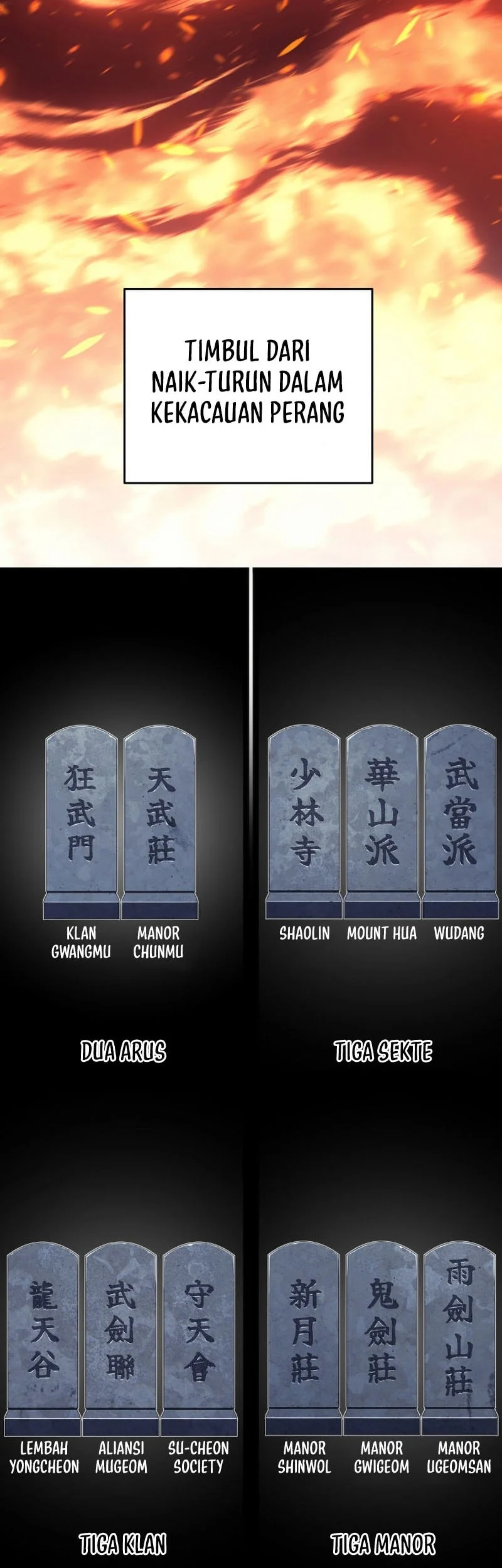 Grim Reaper of the Drifting Moon Chapter 113 Gambar 5