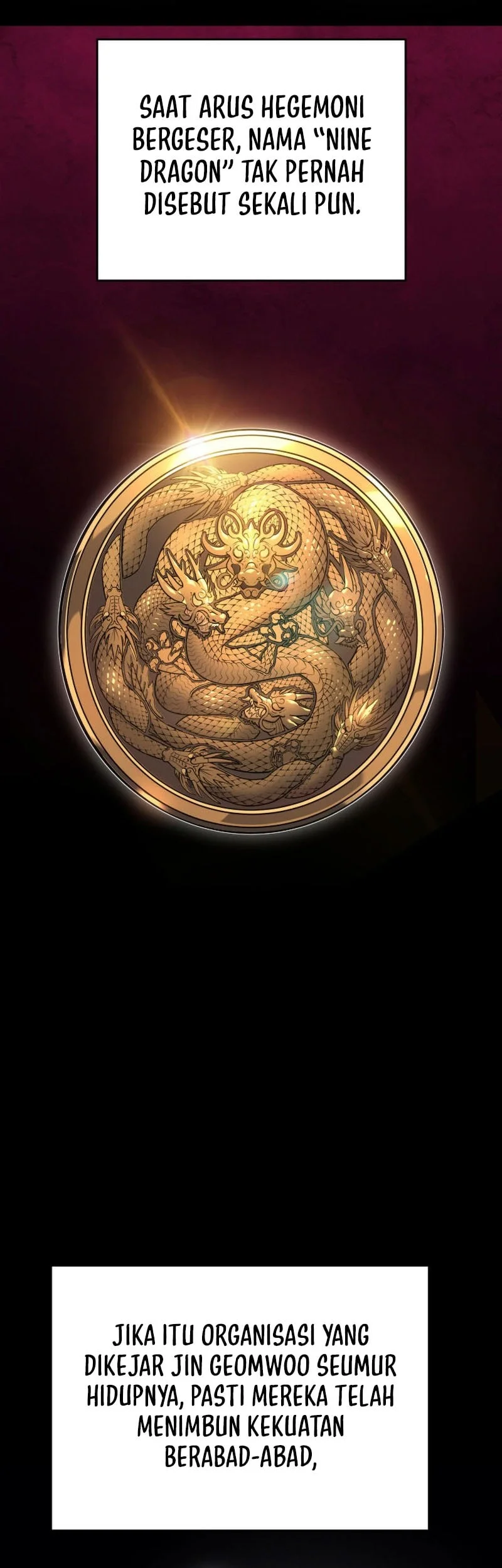 Grim Reaper of the Drifting Moon Chapter 113 Gambar 6