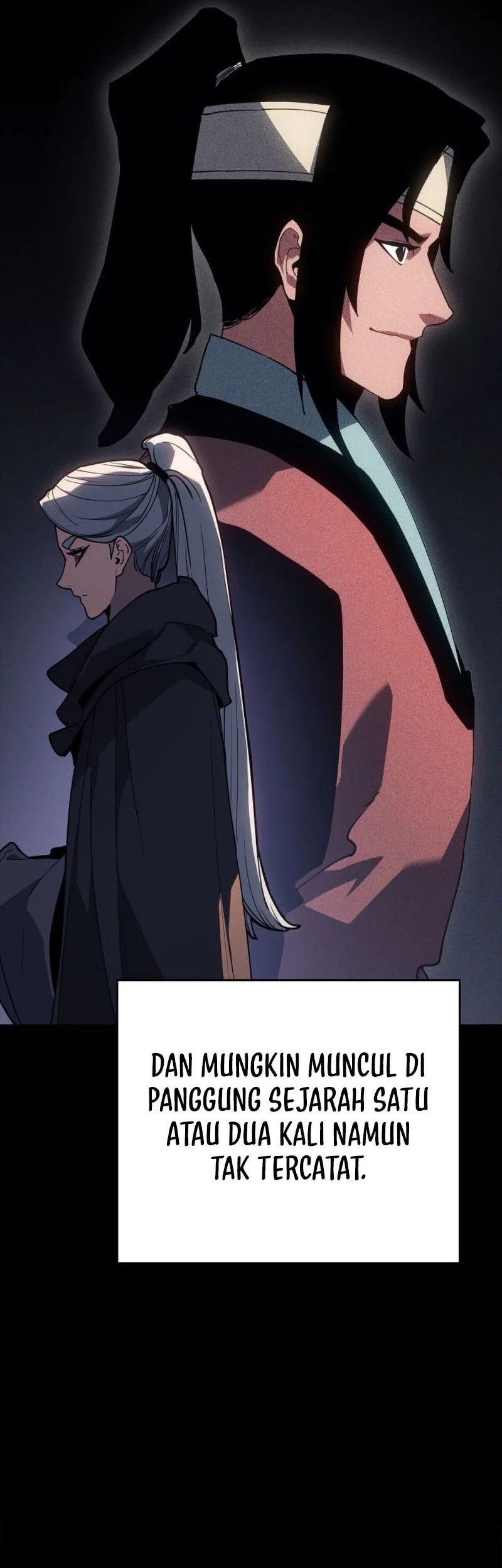 Grim Reaper of the Drifting Moon Chapter 113 Gambar 7