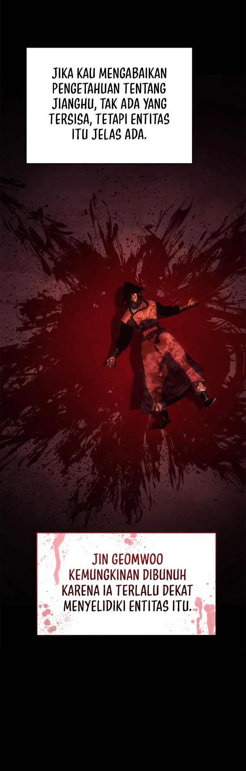 Grim Reaper of the Drifting Moon Chapter 113 Gambar 8