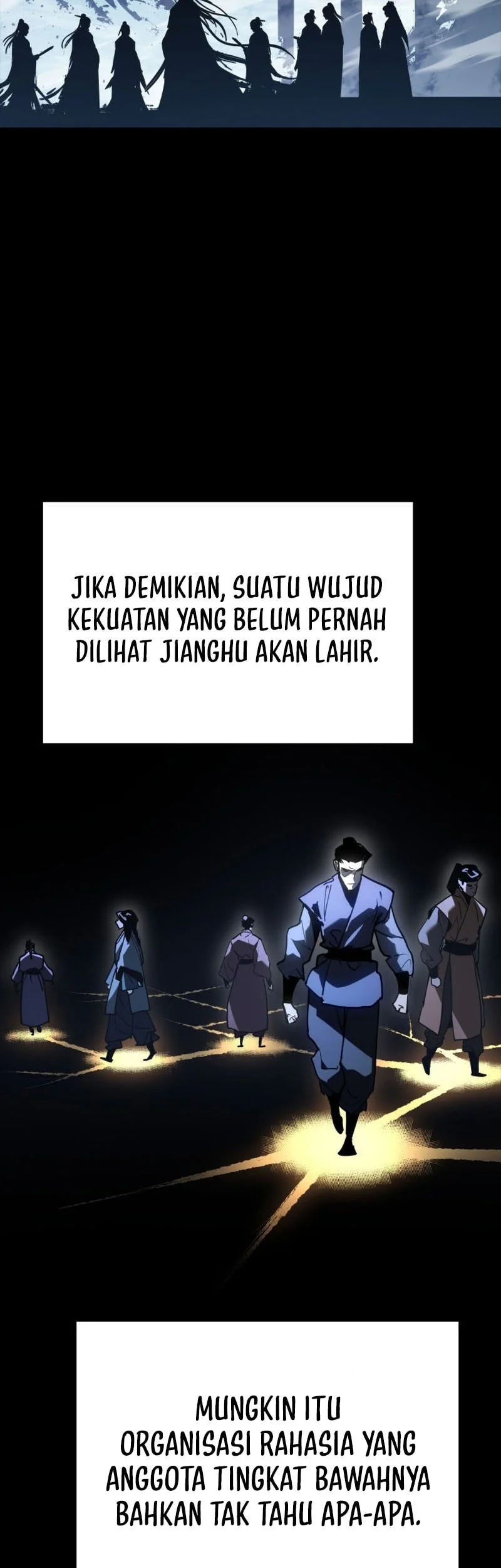 Grim Reaper of the Drifting Moon Chapter 113 Gambar 12