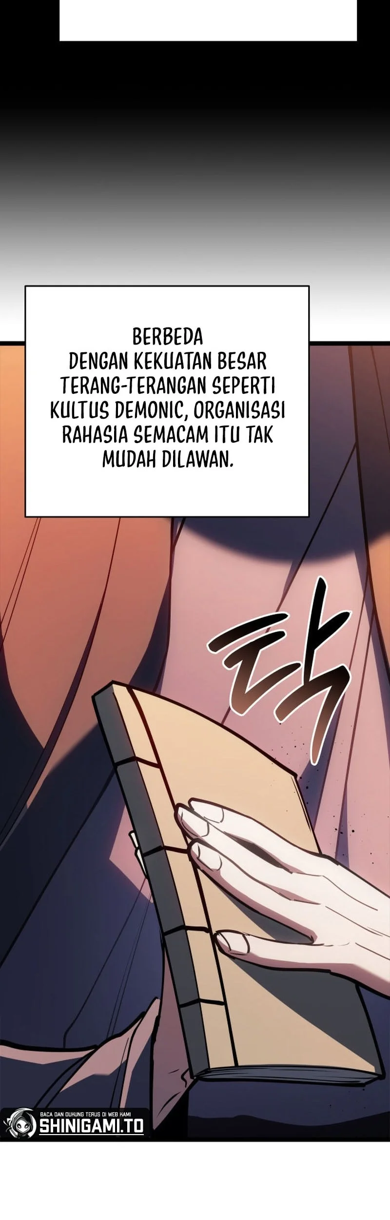 Grim Reaper of the Drifting Moon Chapter 113 Gambar 13