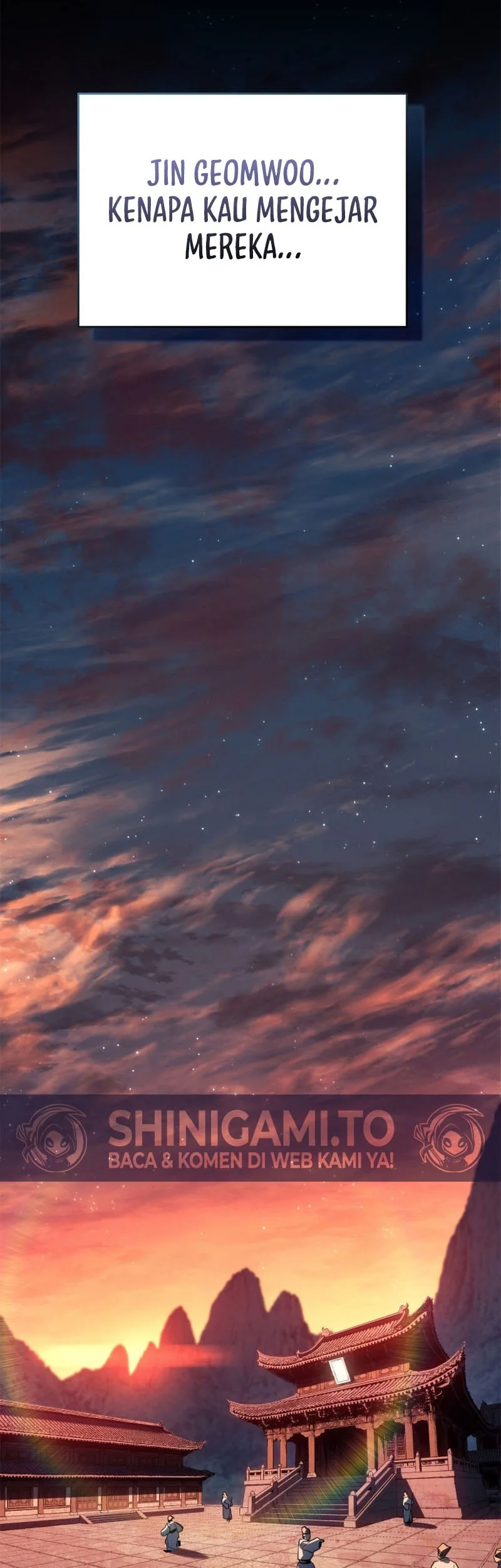 Grim Reaper of the Drifting Moon Chapter 113 Gambar 15