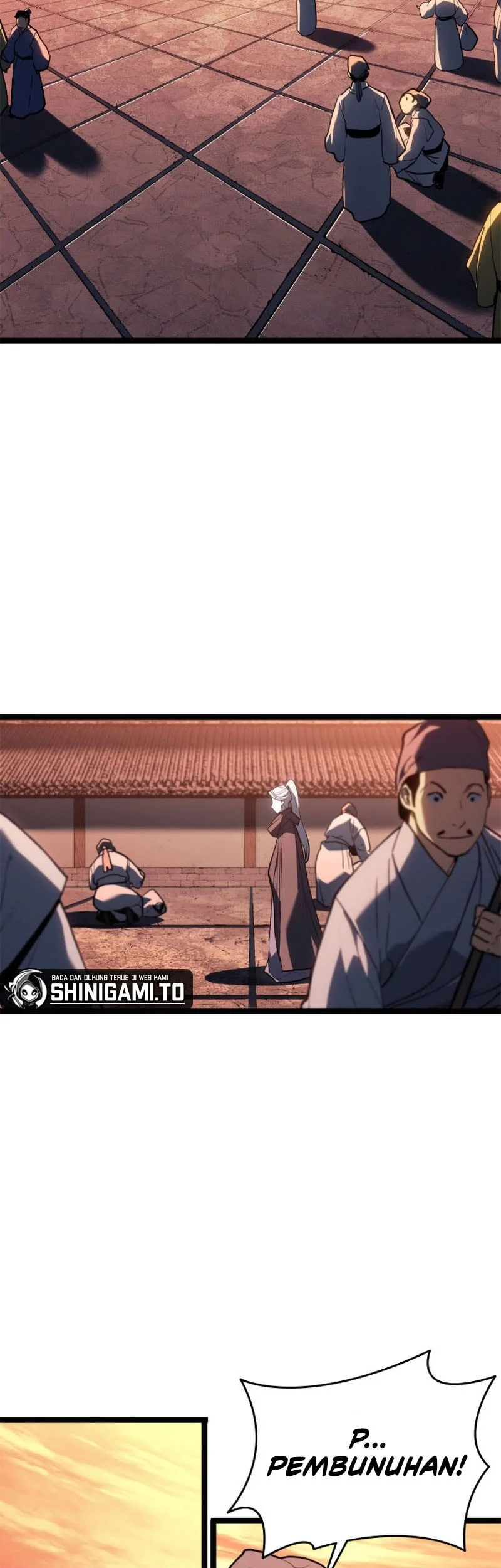 Grim Reaper of the Drifting Moon Chapter 113 Gambar 16