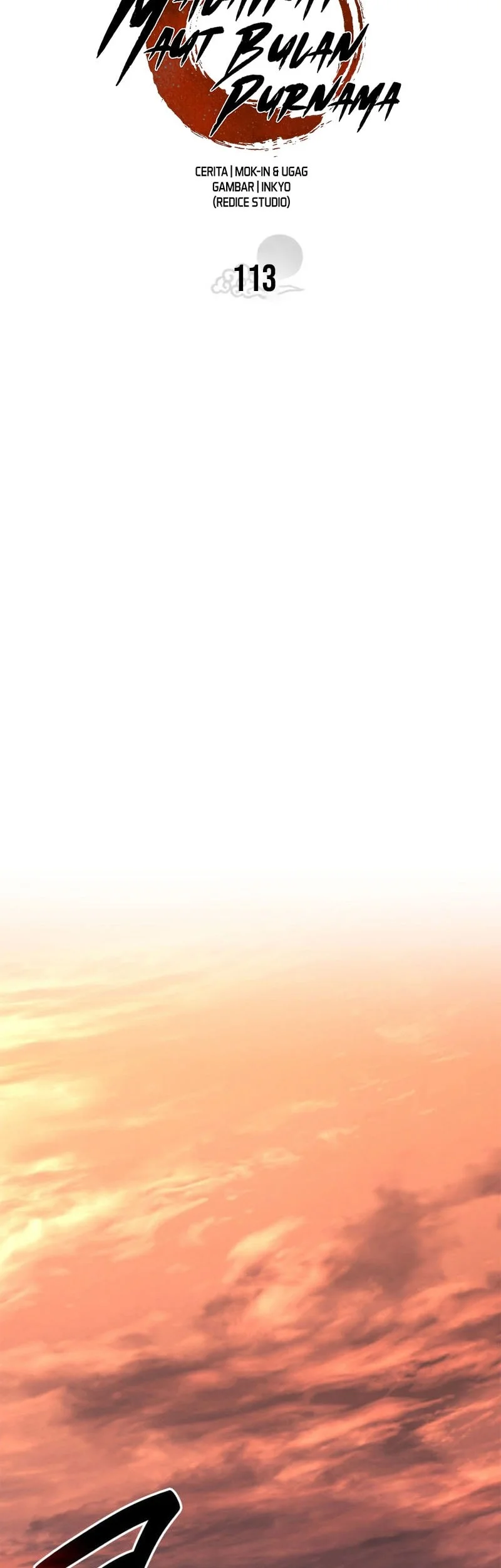 Grim Reaper of the Drifting Moon Chapter 113 Gambar 19