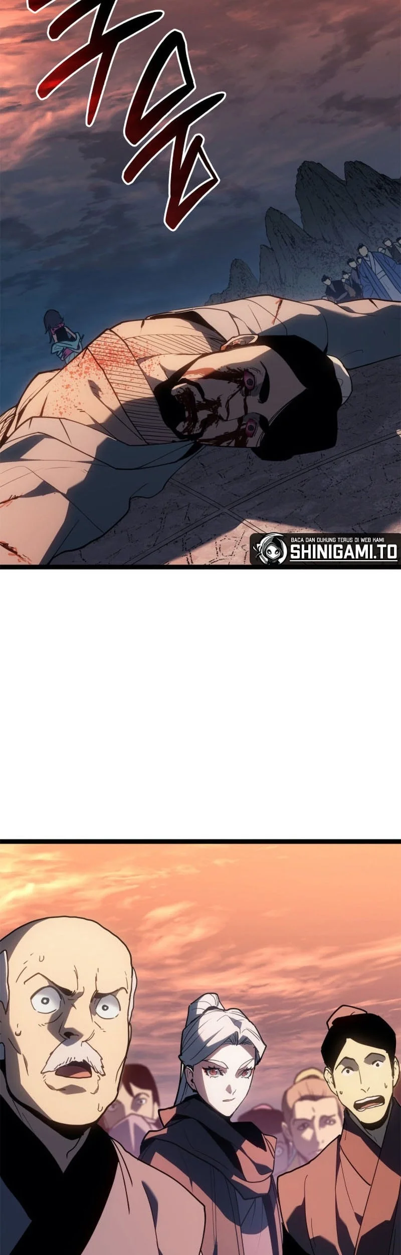 Grim Reaper of the Drifting Moon Chapter 113 Gambar 20