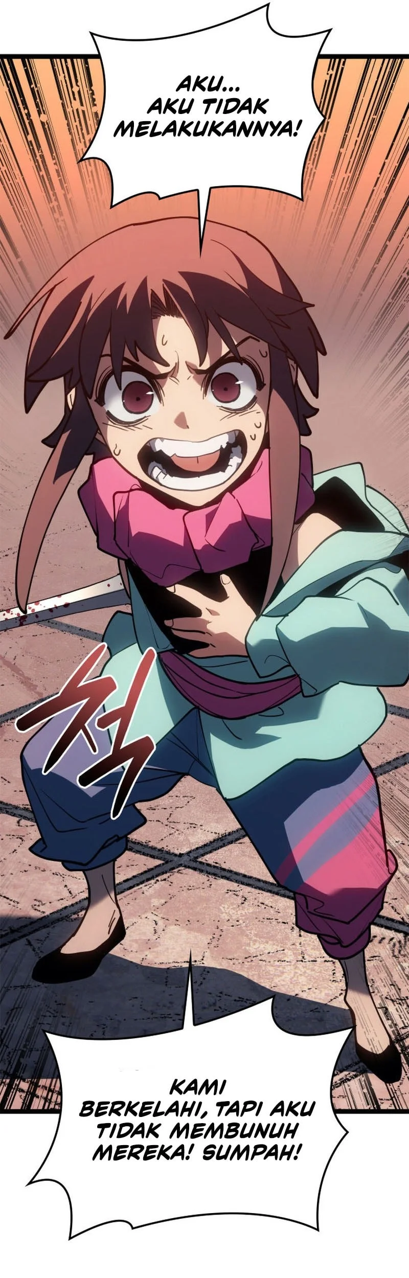 Grim Reaper of the Drifting Moon Chapter 113 Gambar 26