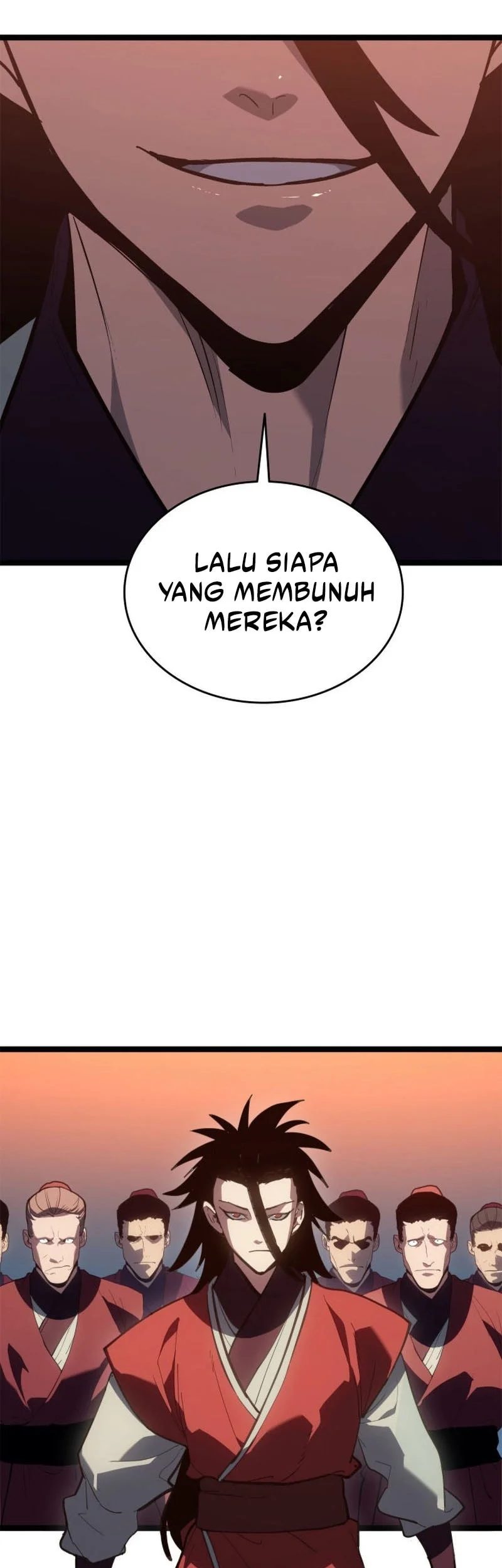 Grim Reaper of the Drifting Moon Chapter 113 Gambar 28