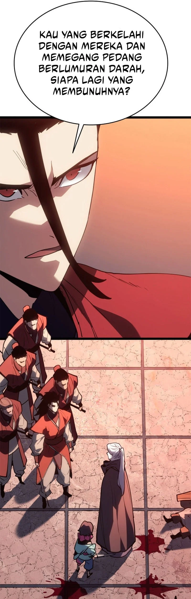 Grim Reaper of the Drifting Moon Chapter 113 Gambar 30