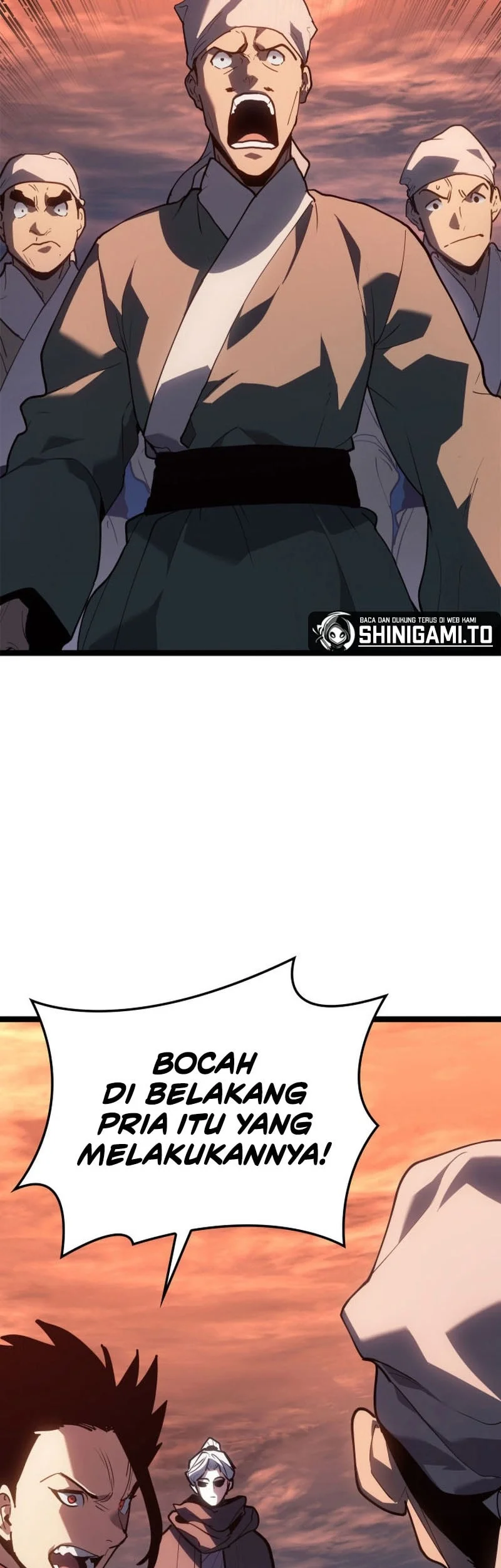 Grim Reaper of the Drifting Moon Chapter 113 Gambar 32