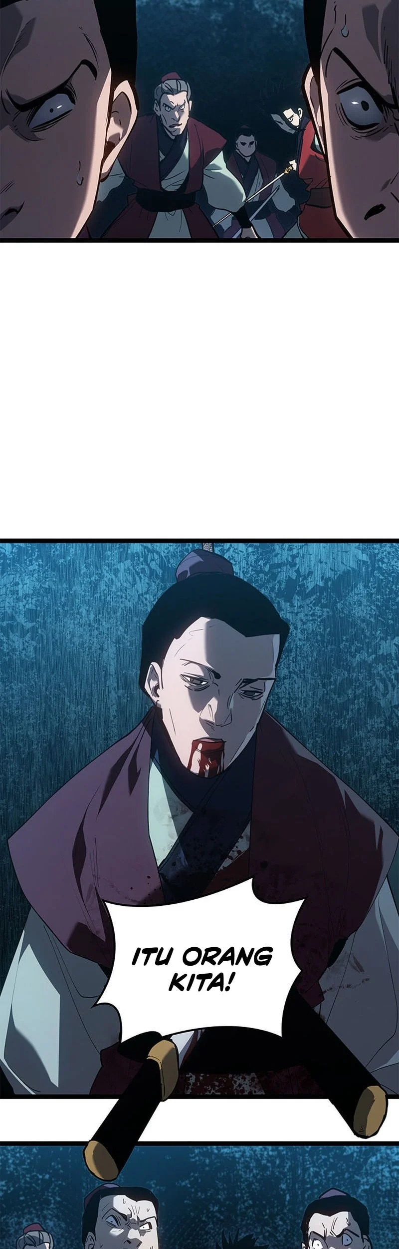 Grim Reaper of the Drifting Moon Chapter 114 Fix Gambar 56