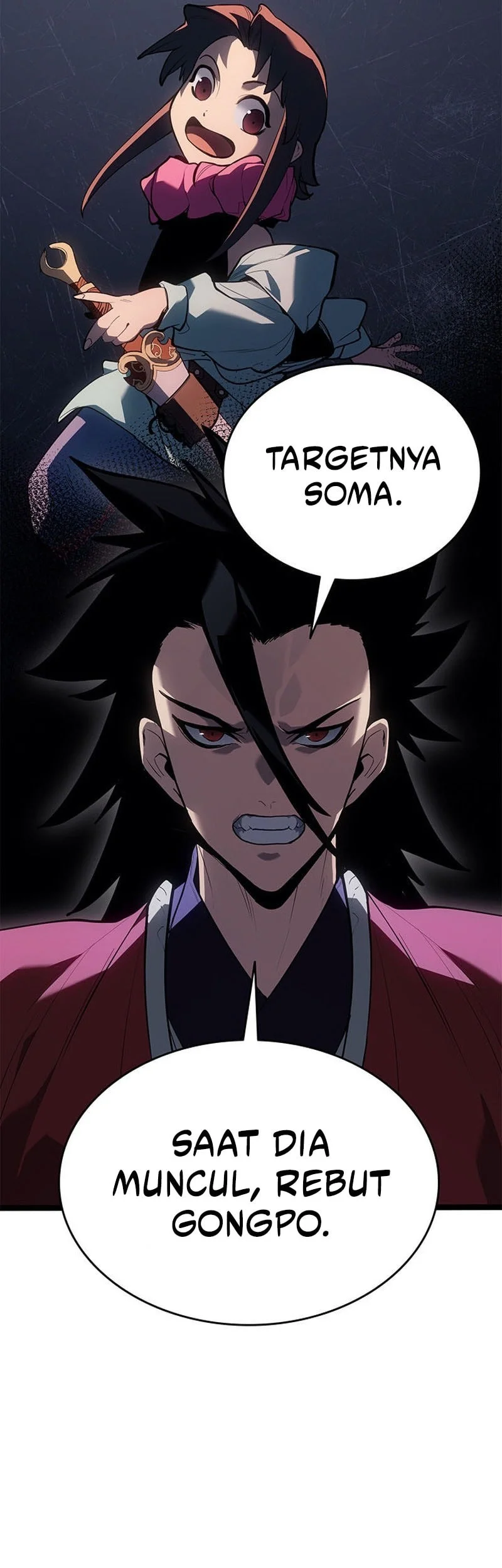 Grim Reaper of the Drifting Moon Chapter 114 Fix Gambar 34