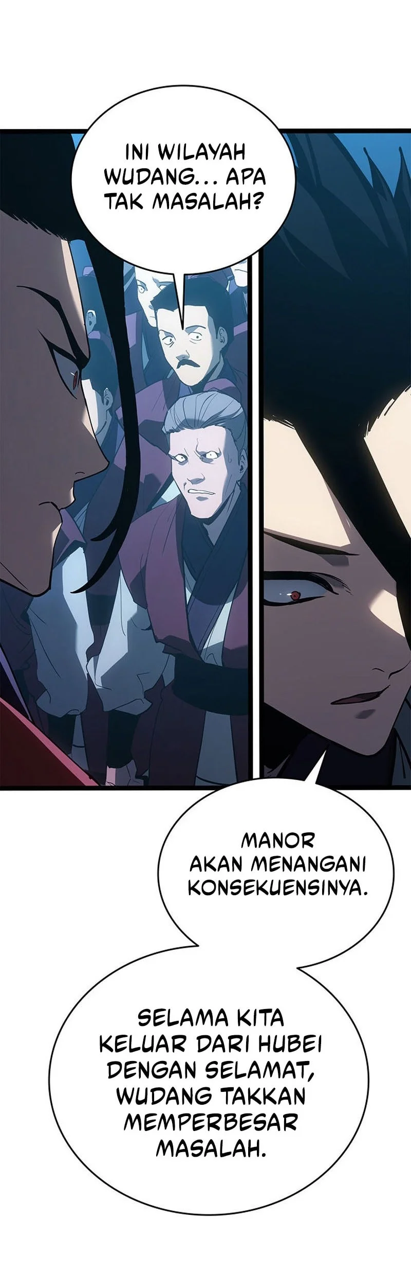 Grim Reaper of the Drifting Moon Chapter 114 Fix Gambar 35