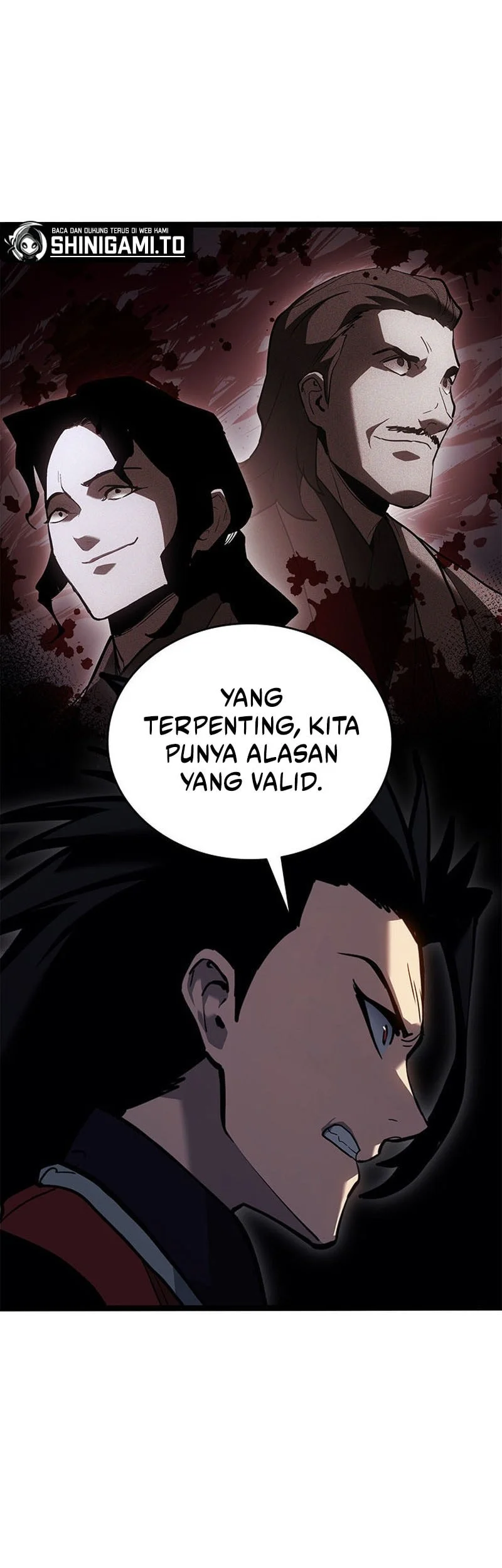 Grim Reaper of the Drifting Moon Chapter 114 Fix Gambar 36