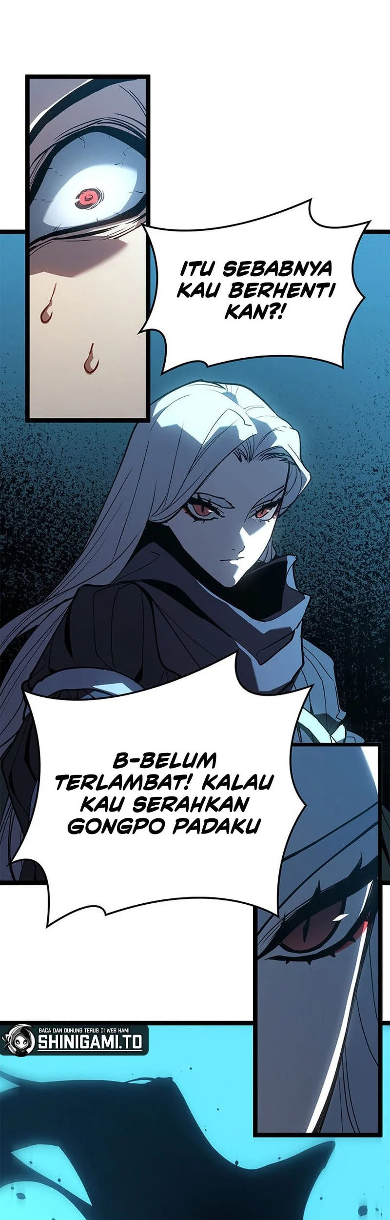 Grim Reaper of the Drifting Moon Chapter 114 Fix Gambar 97