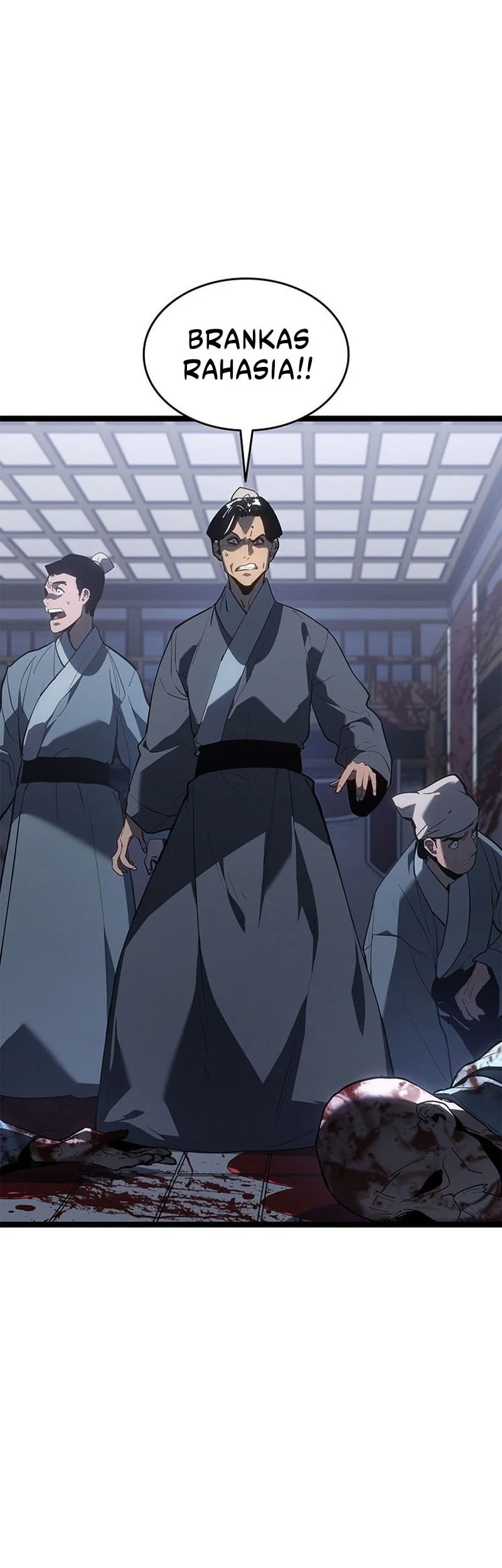 Grim Reaper of the Drifting Moon Chapter 114 Fix Gambar 4