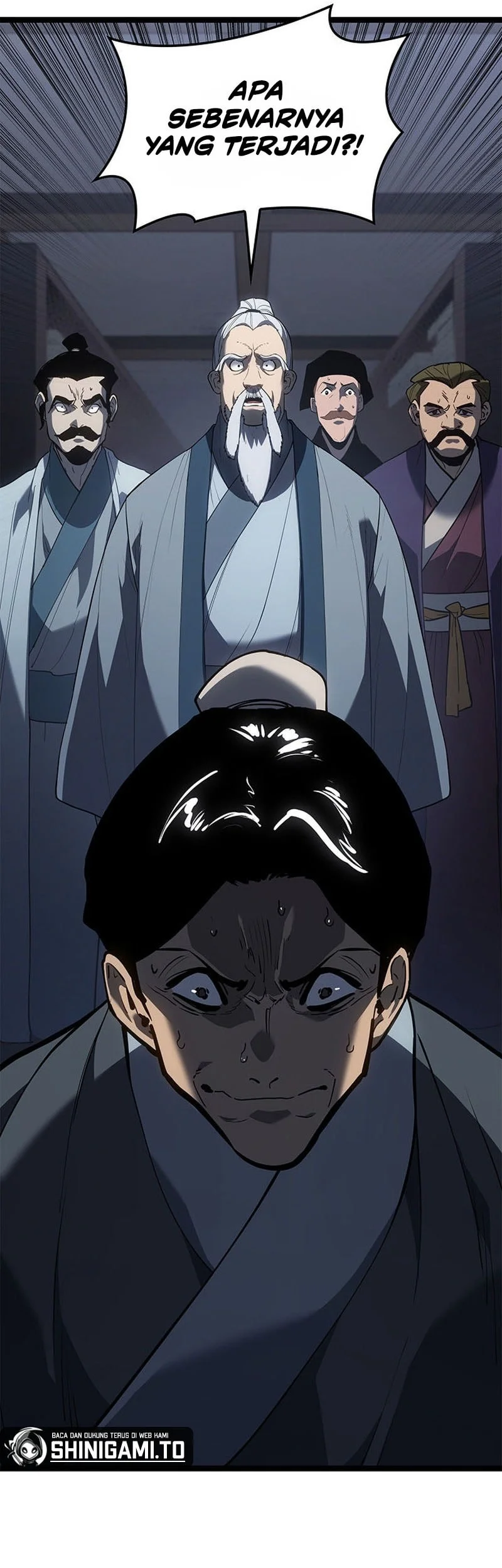 Grim Reaper of the Drifting Moon Chapter 114 Fix Gambar 10