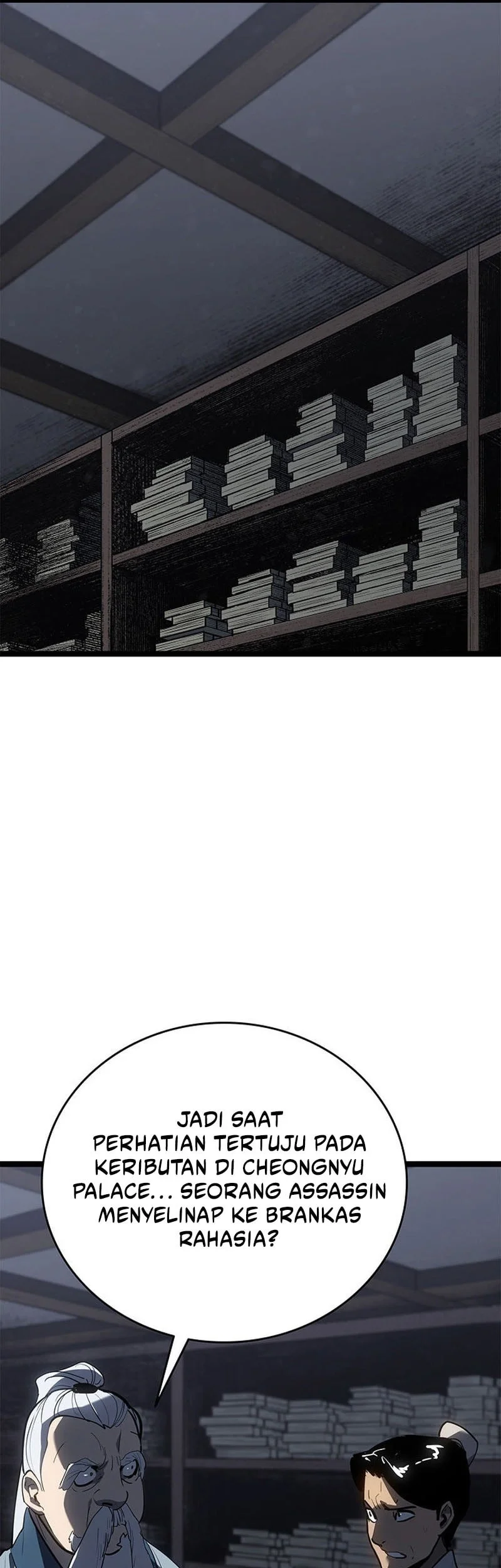 Grim Reaper of the Drifting Moon Chapter 114 Fix Gambar 14