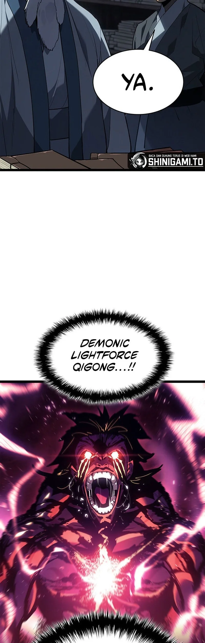 Grim Reaper of the Drifting Moon Chapter 114 Fix Gambar 15