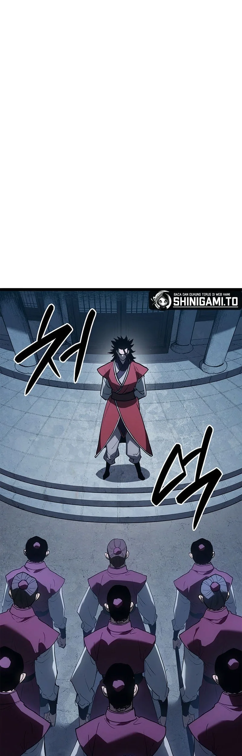 Grim Reaper of the Drifting Moon Chapter 114 Fix Gambar 32