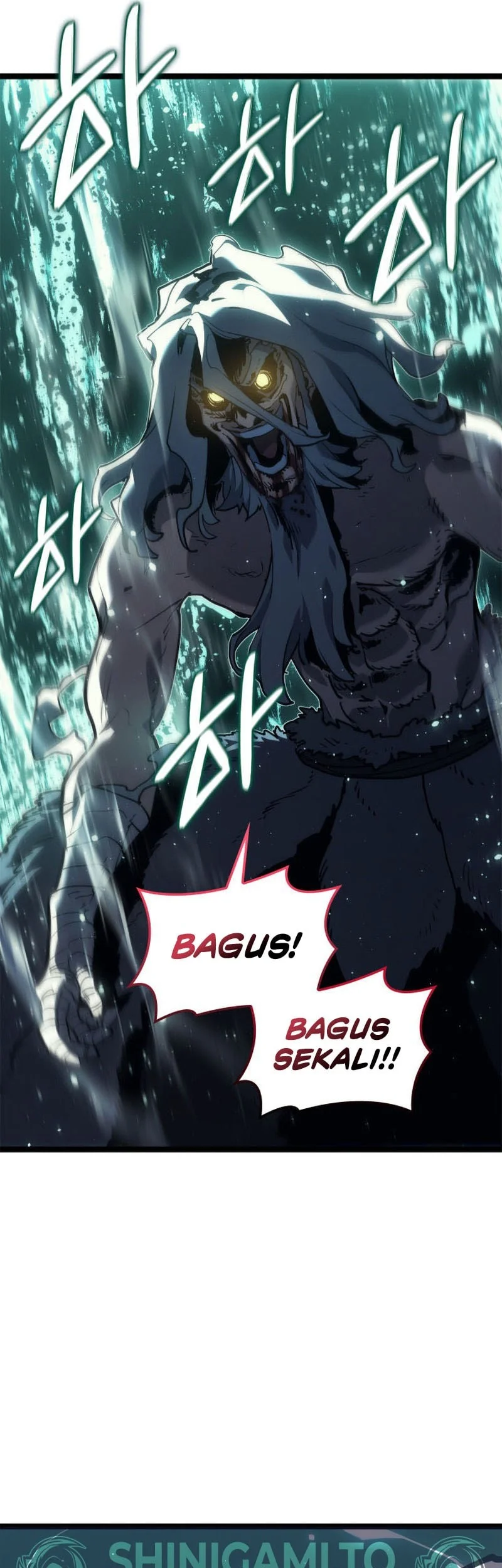 Grim Reaper of the Drifting Moon Chapter 116 Gambar 54