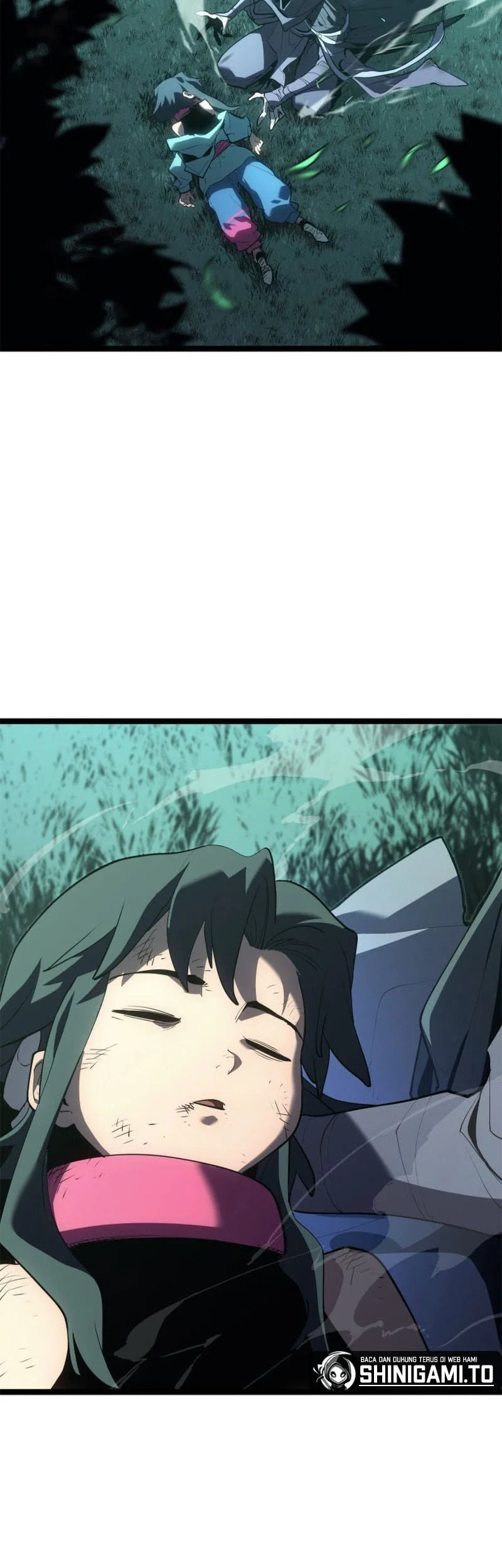 Grim Reaper of the Drifting Moon Chapter 116 Gambar 67