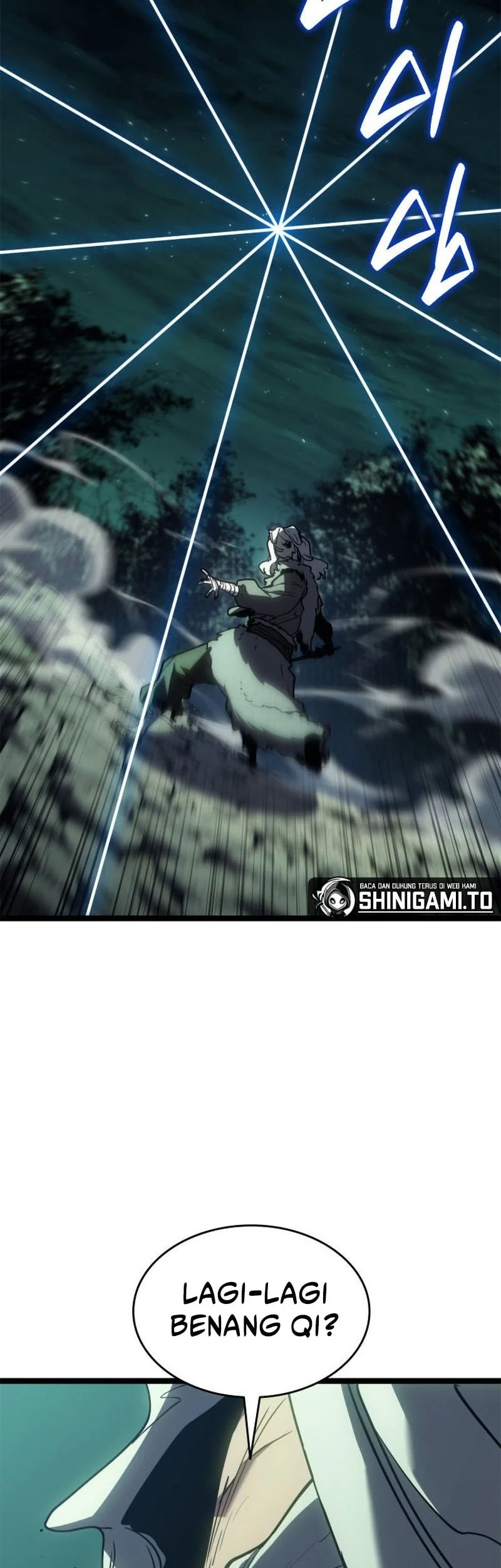 Grim Reaper of the Drifting Moon Chapter 116 Gambar 35