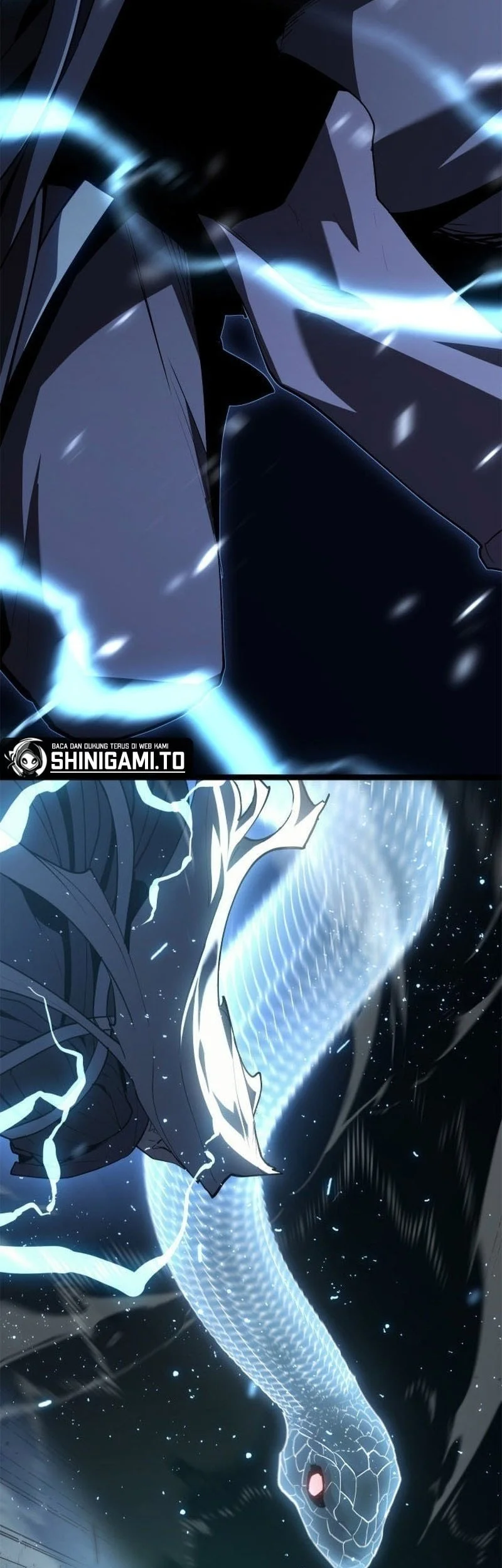 Grim Reaper of the Drifting Moon Chapter 116 Gambar 8