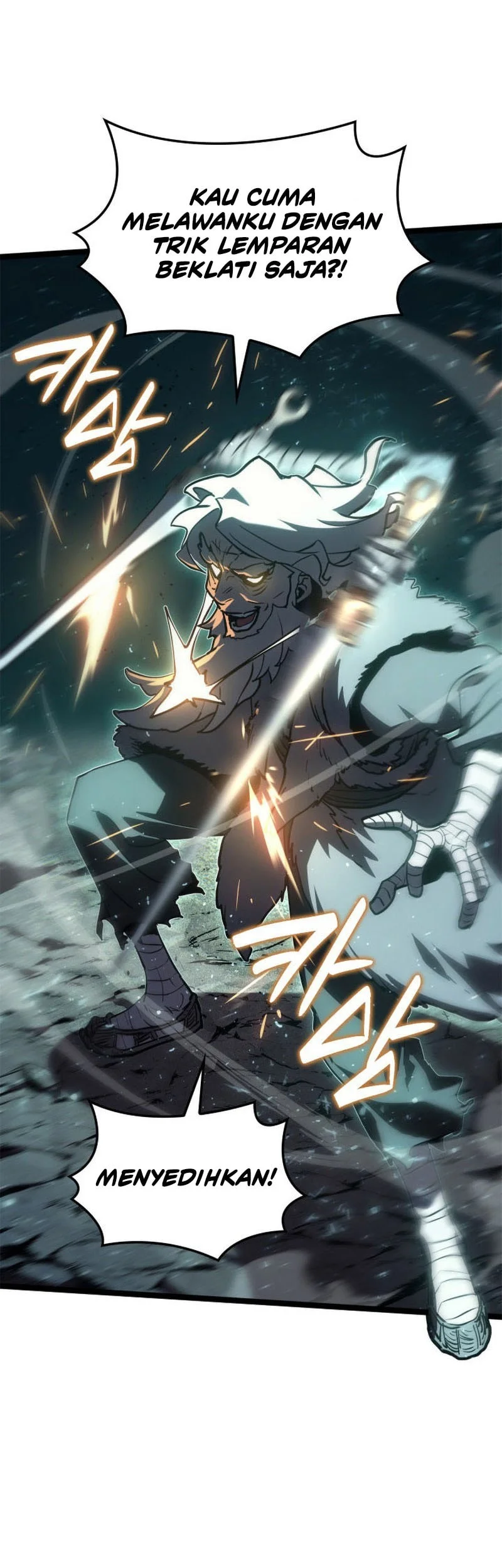 Grim Reaper of the Drifting Moon Chapter 116 Gambar 18