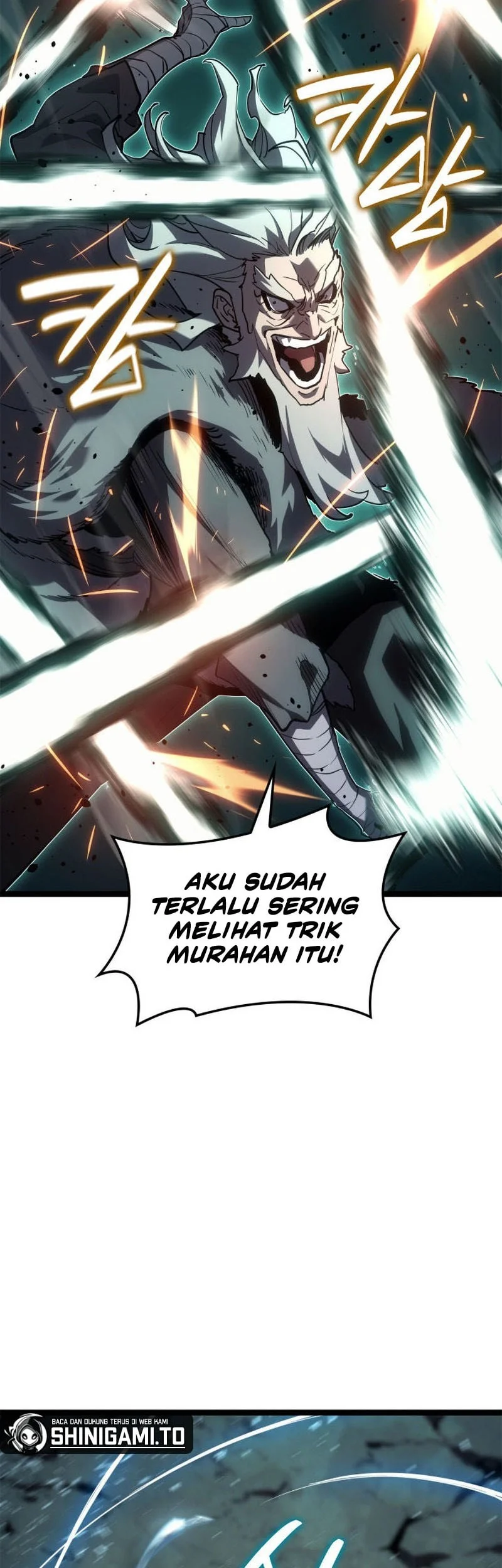Grim Reaper of the Drifting Moon Chapter 116 Gambar 27