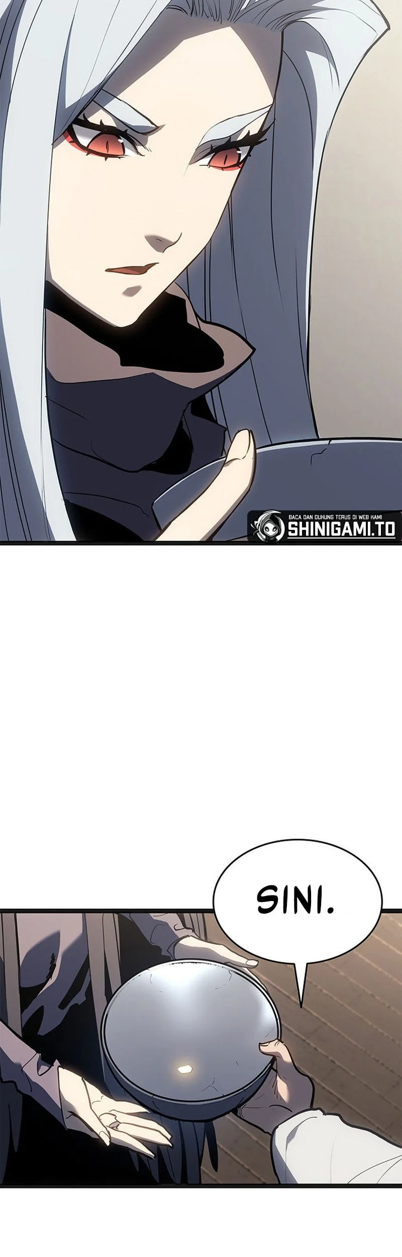 Grim Reaper of the Drifting Moon Chapter 117 Gambar 35