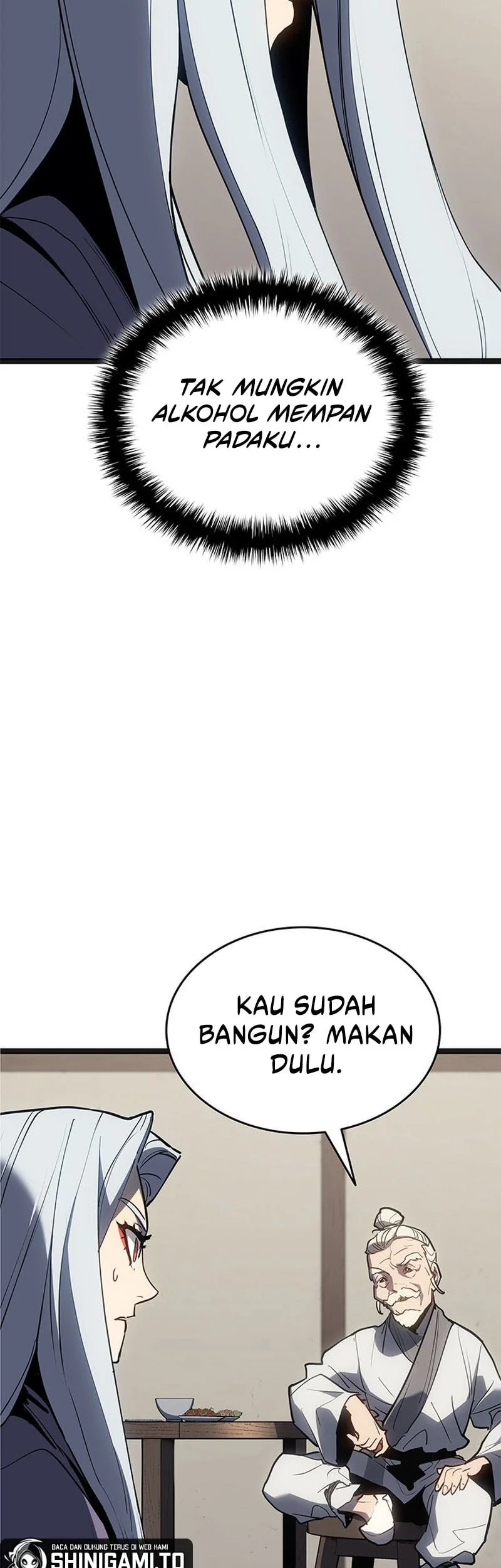 Grim Reaper of the Drifting Moon Chapter 117 Gambar 48