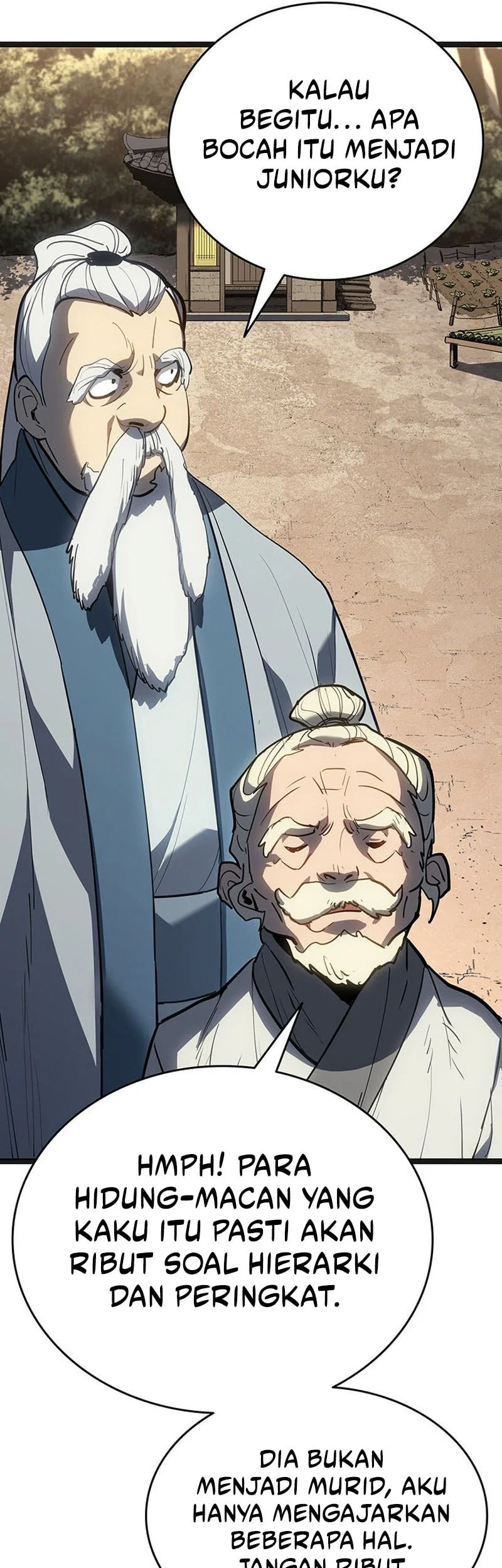 Grim Reaper of the Drifting Moon Chapter 117 Gambar 88