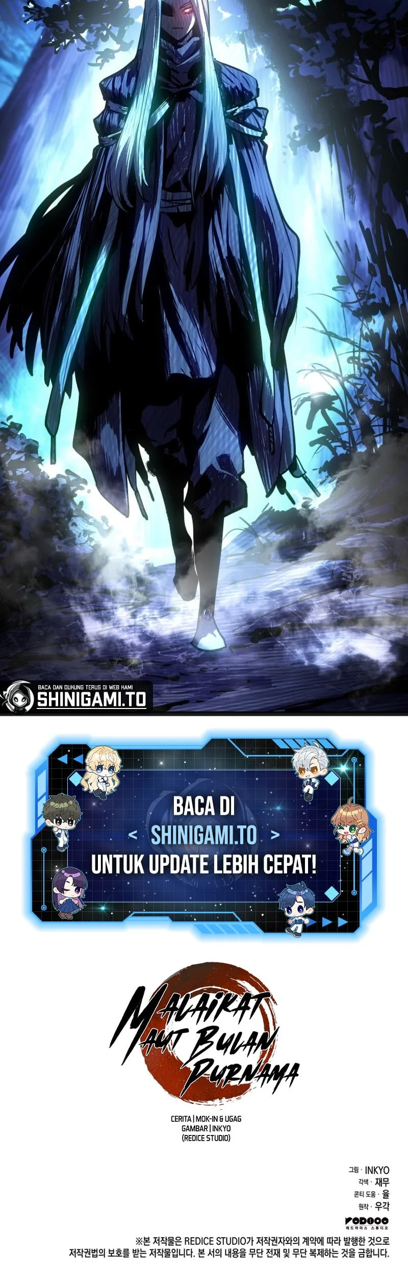 Grim Reaper of the Drifting Moon Chapter 117 Gambar 95