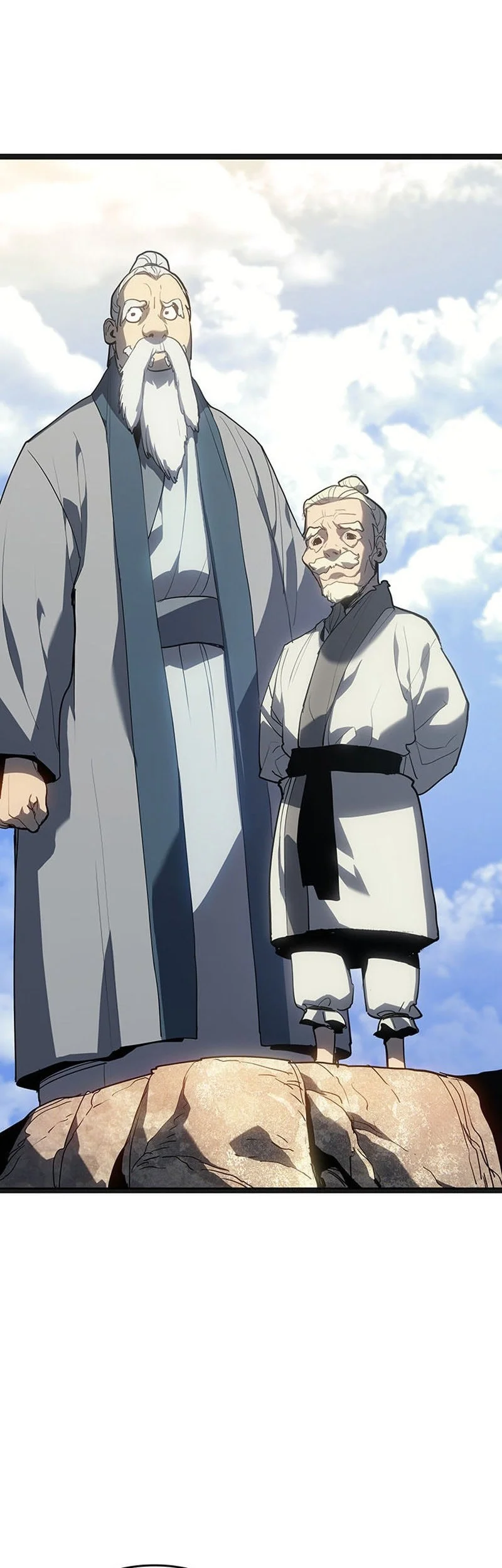 Grim Reaper of the Drifting Moon Chapter 117 Gambar 93