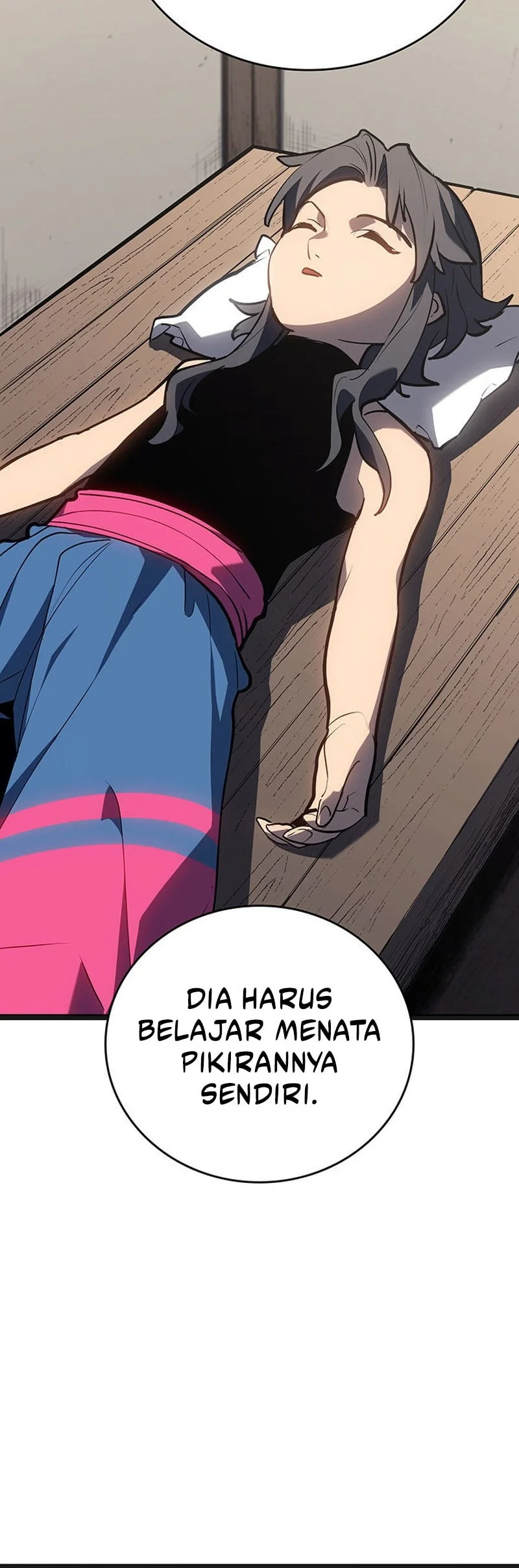 Grim Reaper of the Drifting Moon Chapter 117 Gambar 75