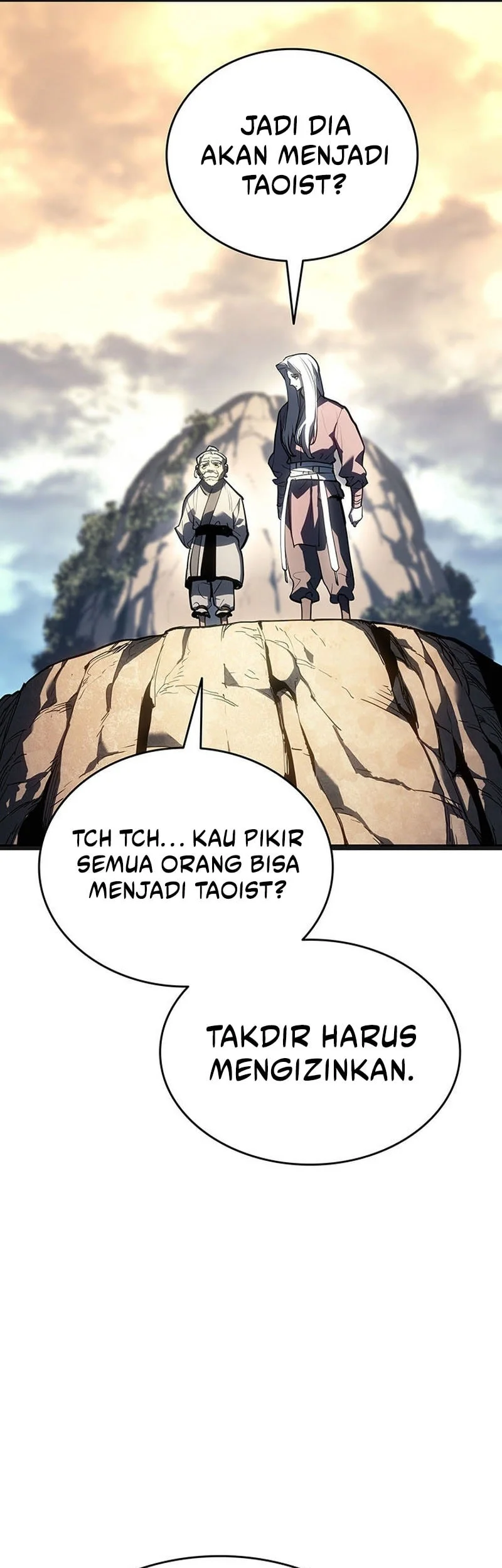 Grim Reaper of the Drifting Moon Chapter 117 Gambar 76