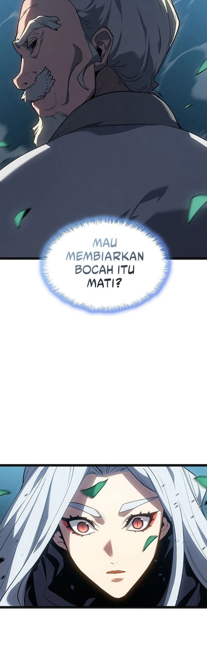 Grim Reaper of the Drifting Moon Chapter 117 Gambar 9