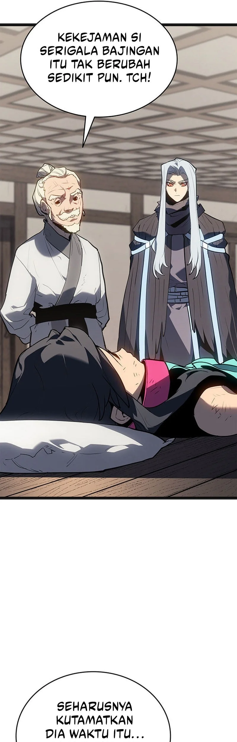 Grim Reaper of the Drifting Moon Chapter 117 Gambar 18