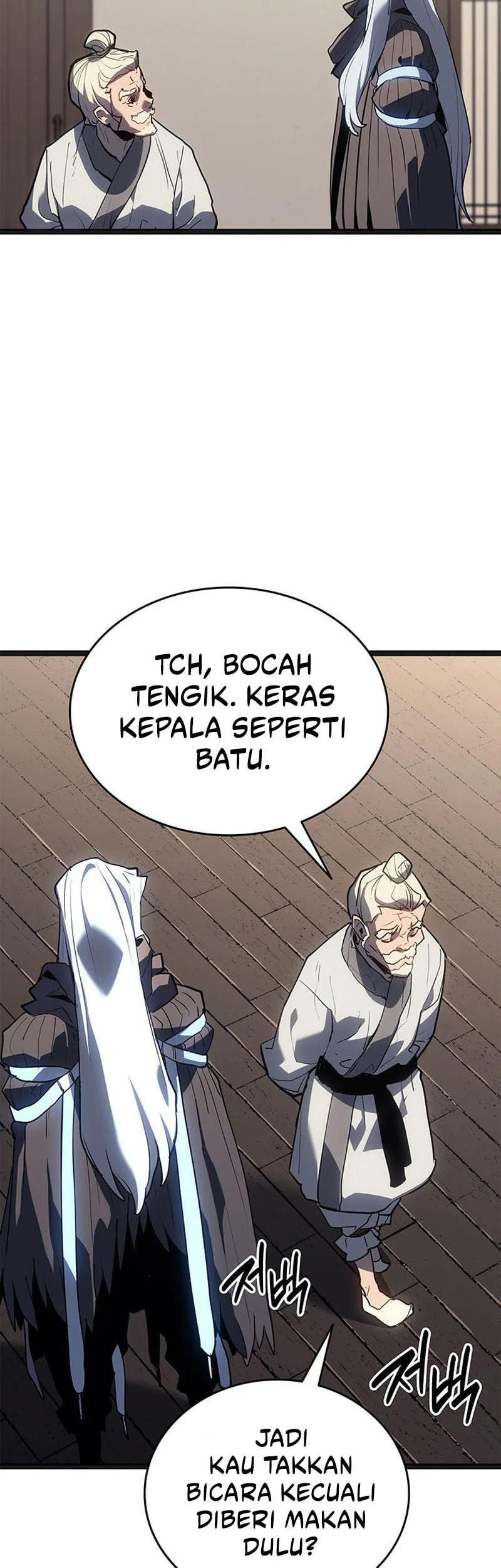 Grim Reaper of the Drifting Moon Chapter 117 Gambar 27