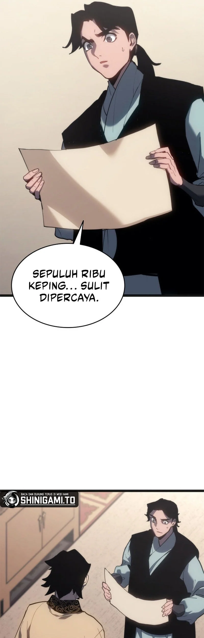 Grim Reaper of the Drifting Moon Chapter 118 Gambar 50