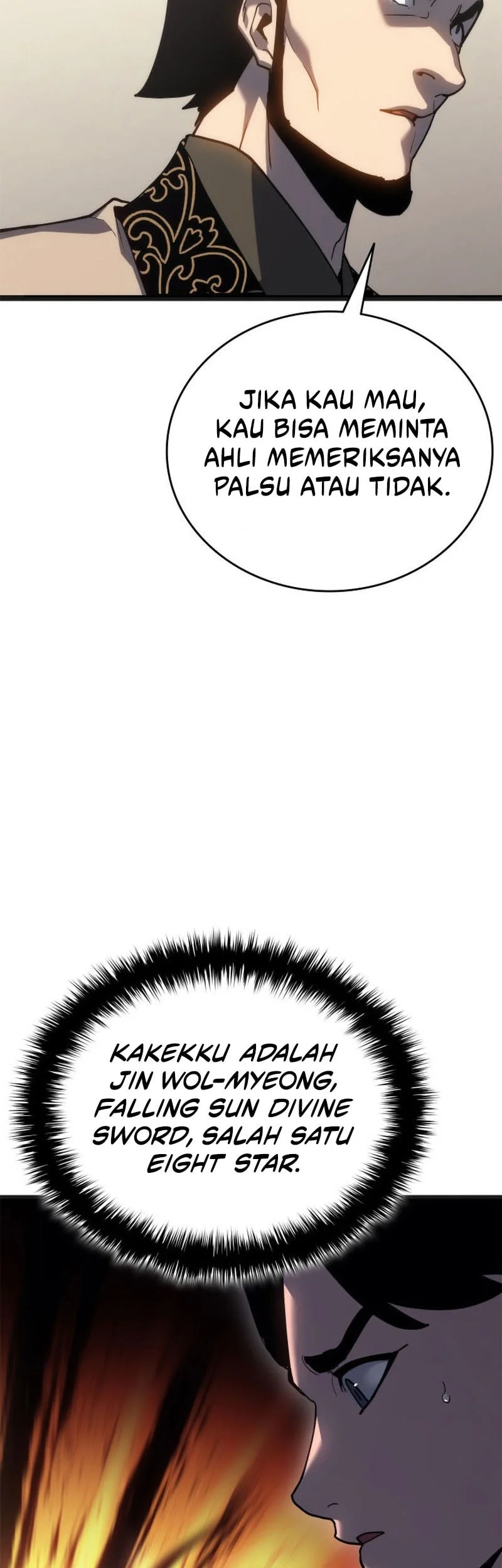 Grim Reaper of the Drifting Moon Chapter 118 Gambar 52