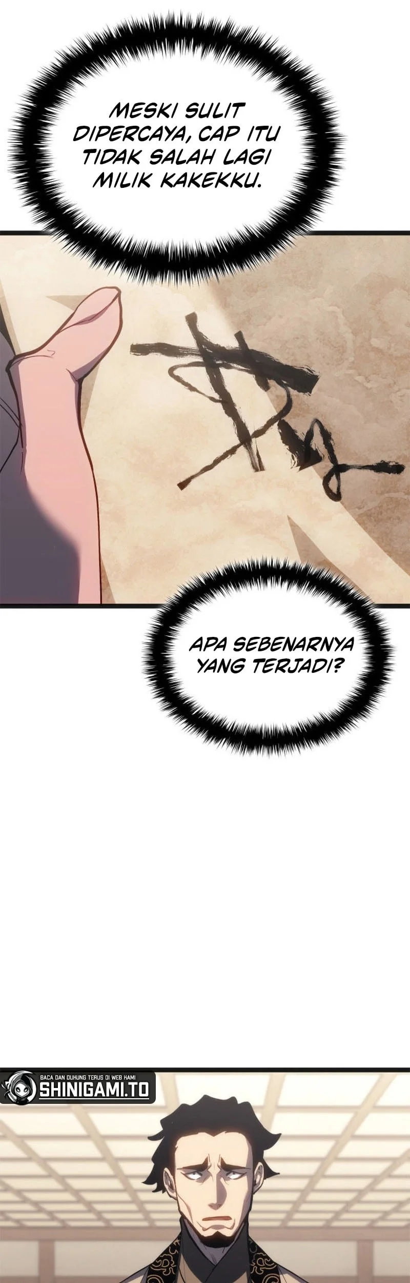 Grim Reaper of the Drifting Moon Chapter 118 Gambar 54