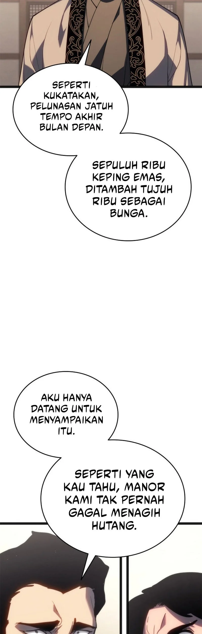 Grim Reaper of the Drifting Moon Chapter 118 Gambar 55